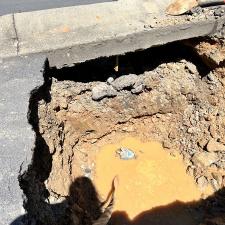 6 Inch Water Main Repair in Atlanta, GA 6